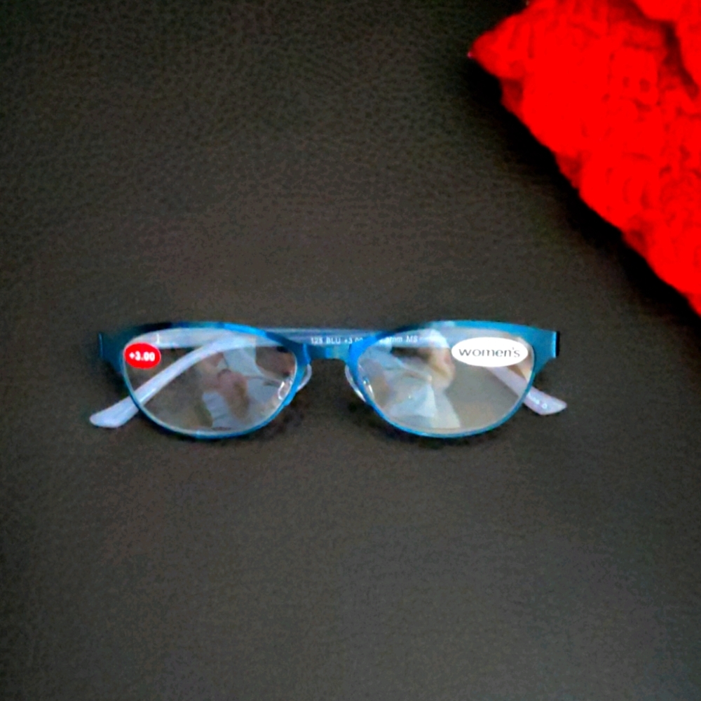 Eyeglasses (Readers +3.00)